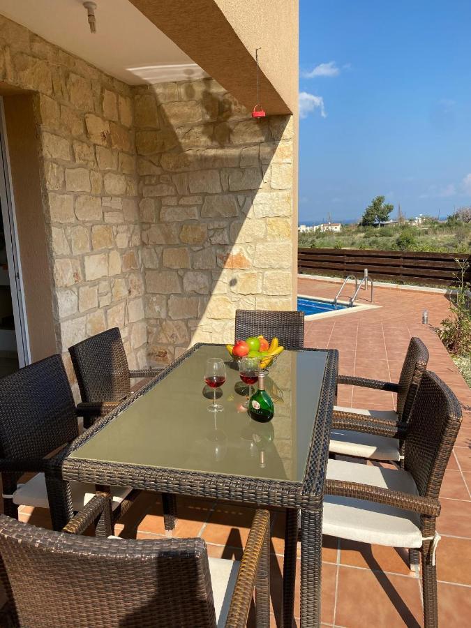 Villa Ans Argaka Townhouse à Paphos Extérieur photo