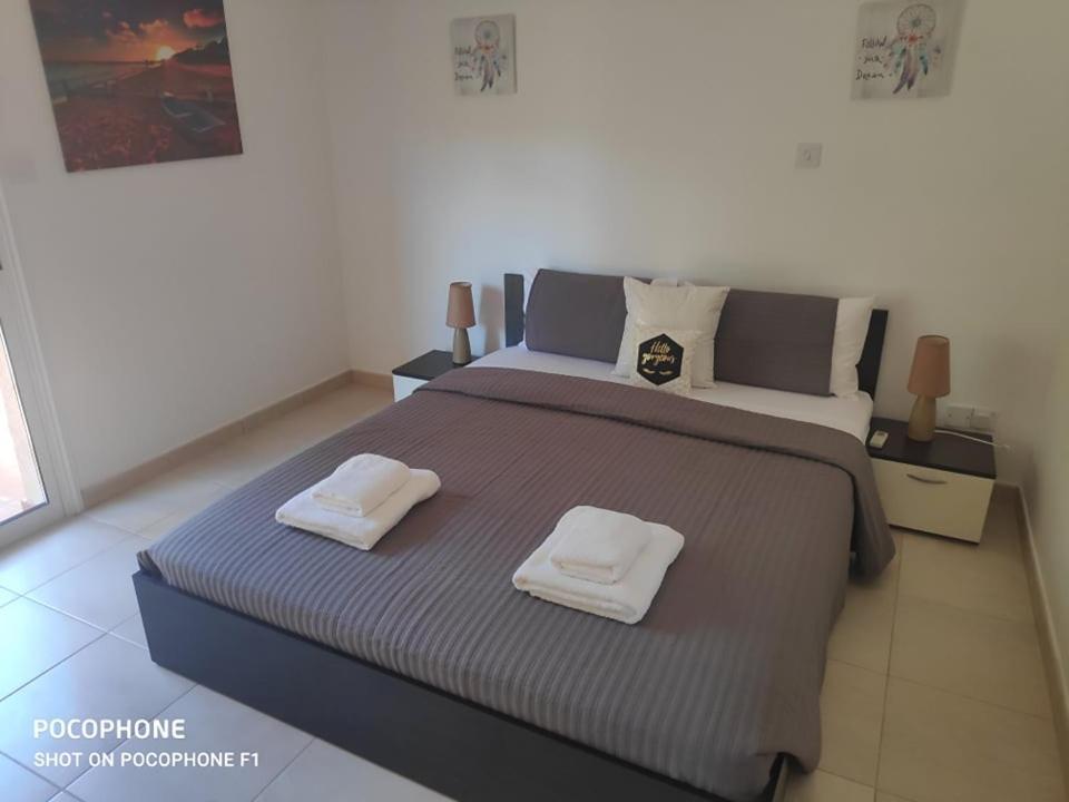 Villa Ans Argaka Townhouse à Paphos Extérieur photo