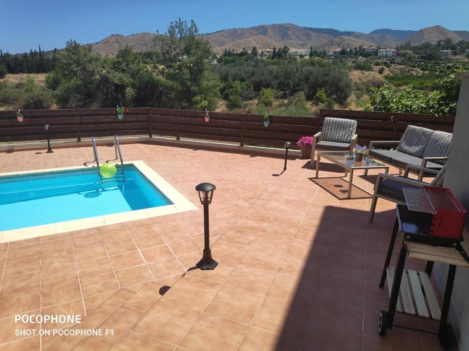 Villa Ans Argaka Townhouse à Paphos Extérieur photo