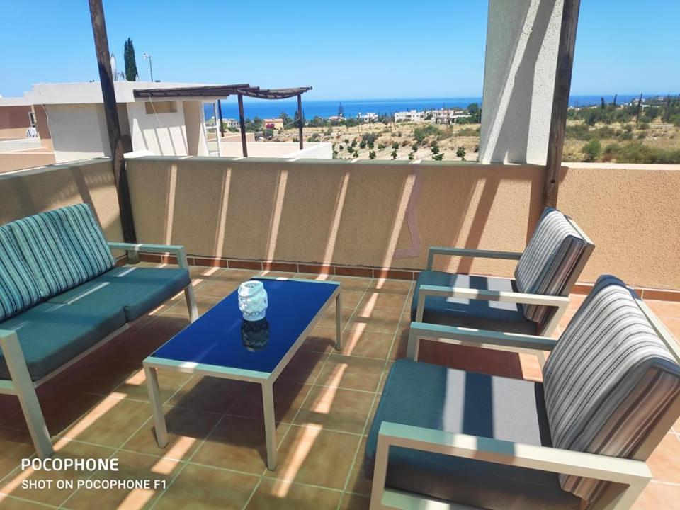 Villa Ans Argaka Townhouse à Paphos Extérieur photo