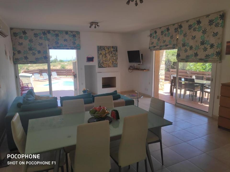 Villa Ans Argaka Townhouse à Paphos Extérieur photo