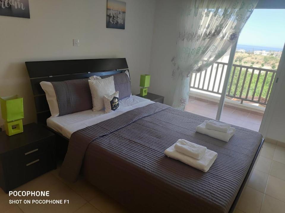 Villa Ans Argaka Townhouse à Paphos Extérieur photo