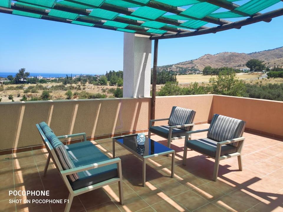 Villa Ans Argaka Townhouse à Paphos Extérieur photo